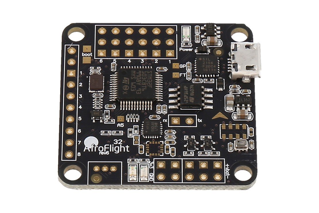 AbuseMarK AfroFlight32 Naze32 Acro rev6 C - Thumbnail 1