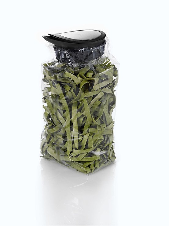 AdHoc Tütenverschluss BAGSY schwarz - Thumbnail 5