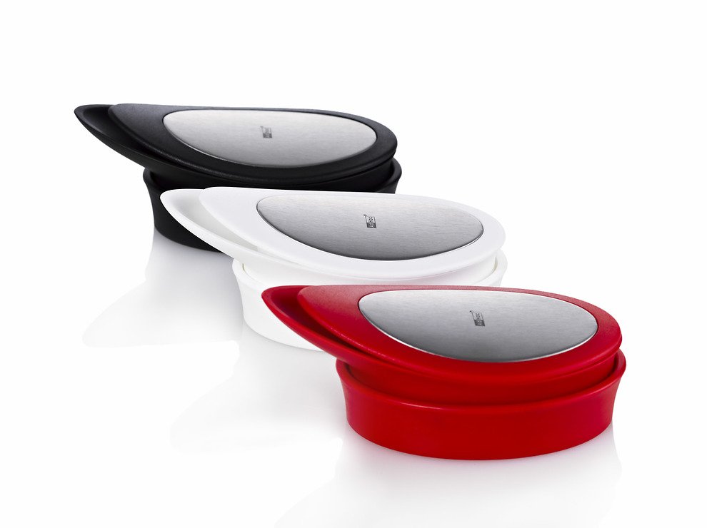 AdHoc Tütenverschluss BAGSY rot - Thumbnail 3