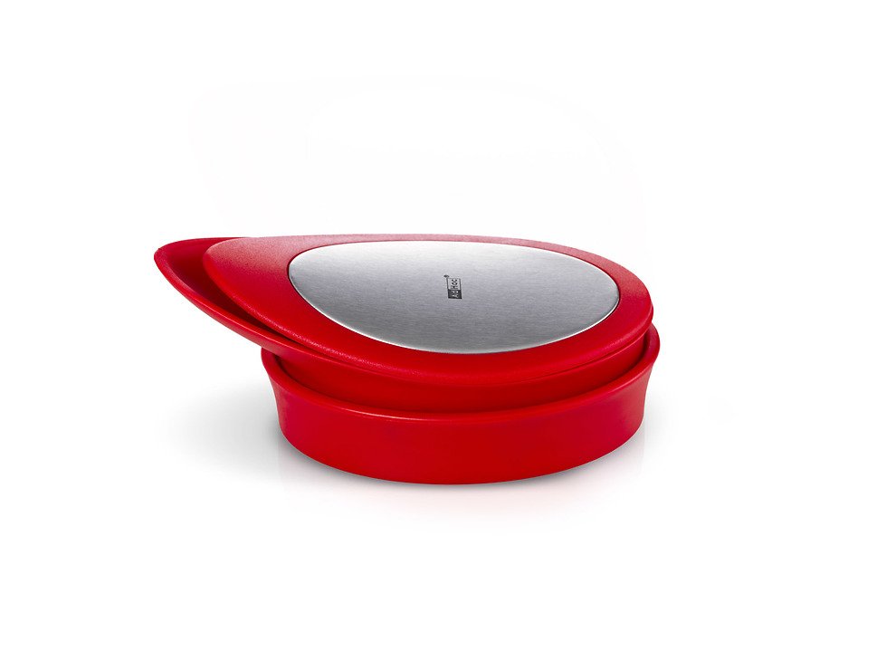 AdHoc Tütenverschluss BAGSY rot - Thumbnail 1