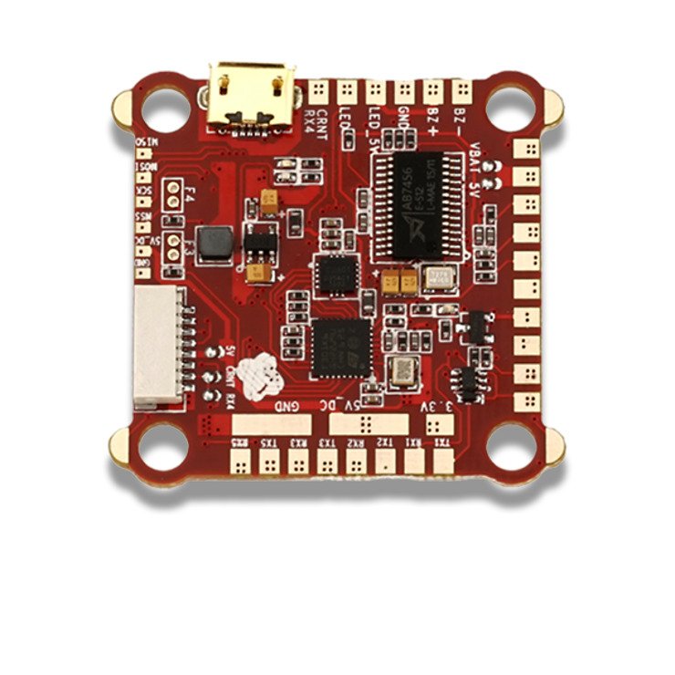 HelioRC SPRING IMU-F F4 Flight Controller Butterflight - Thumbnail 1