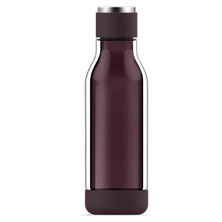 Asobu Thermosflasche Inner Peace 500ml bordeaux - Pic 1