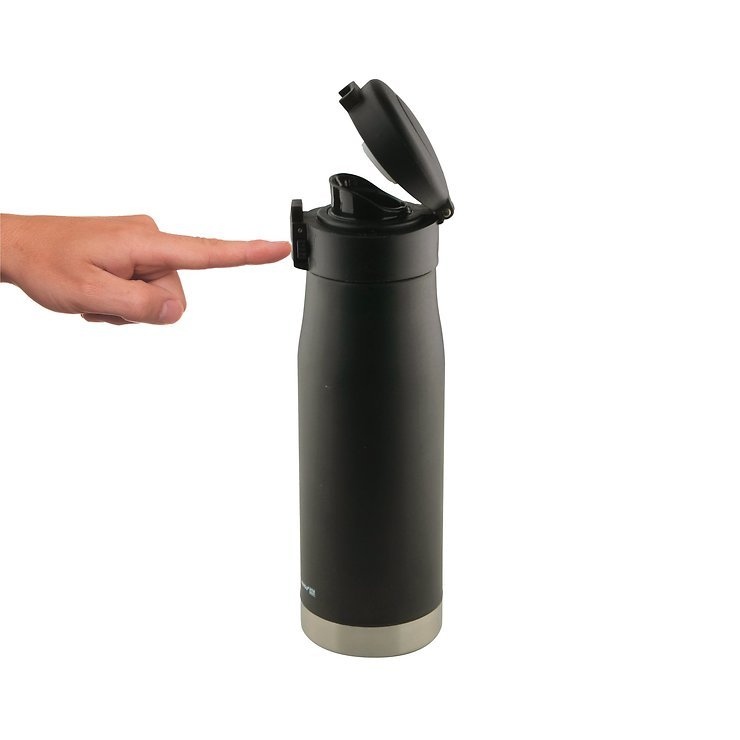 Asobu Thermobecher Liberty Canteen 500ml schwarz smoke - Thumbnail 3