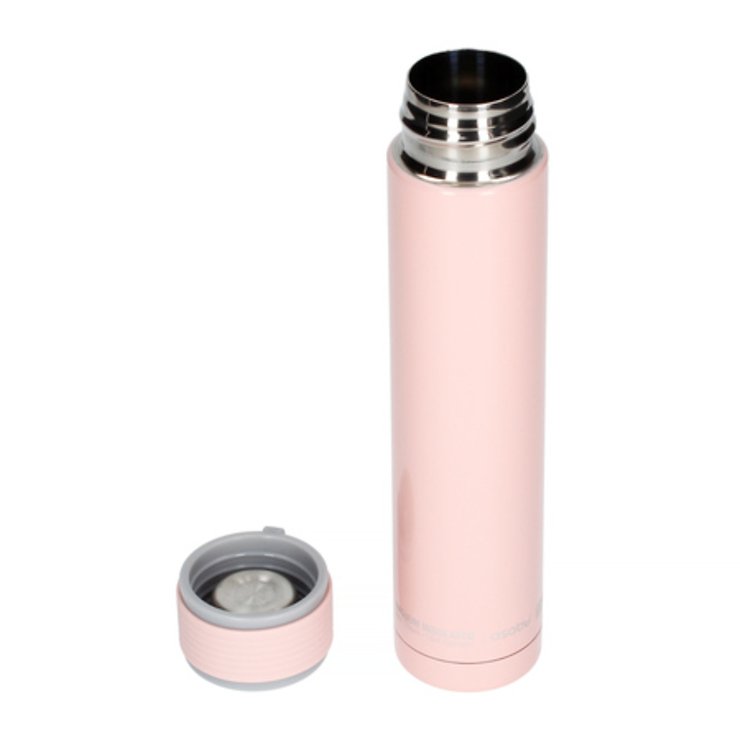 Asobu Thermobecher Skinny Mini 230ml pink - Thumbnail 3