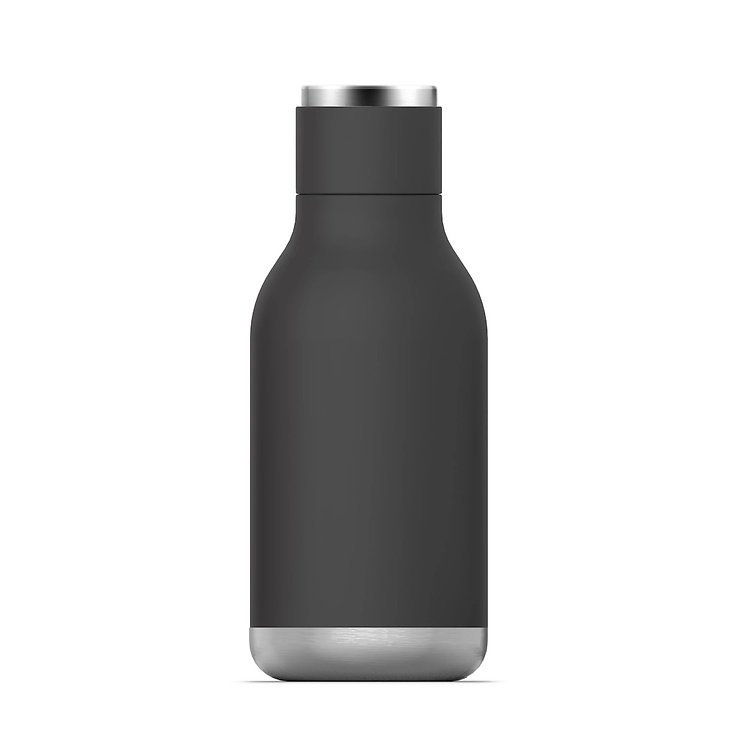 Asobu thermos bottle Urban 460ml black - Thumbnail 2