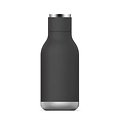 Botella termo Asobu Urban 460ml negro - Thumbnail 2