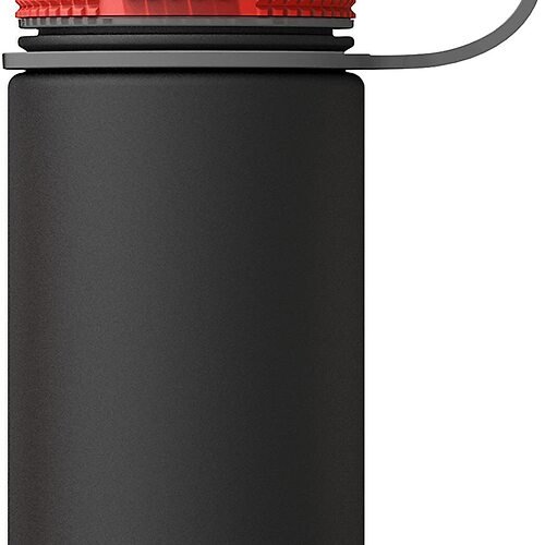 Asobu Thermo Mug Mini Hiker 355ml black red