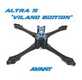 Kit cadre Avantquads Altra 5 Vilano Edition Bleu - Thumbnail 2