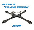 Avantquads Altra 5 Vilano Edition Frame Kit Silver - Thumbnail 3