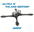 Avantquads Altra 5 Vilano Edition Frame Kit Silber - Thumbnail 1