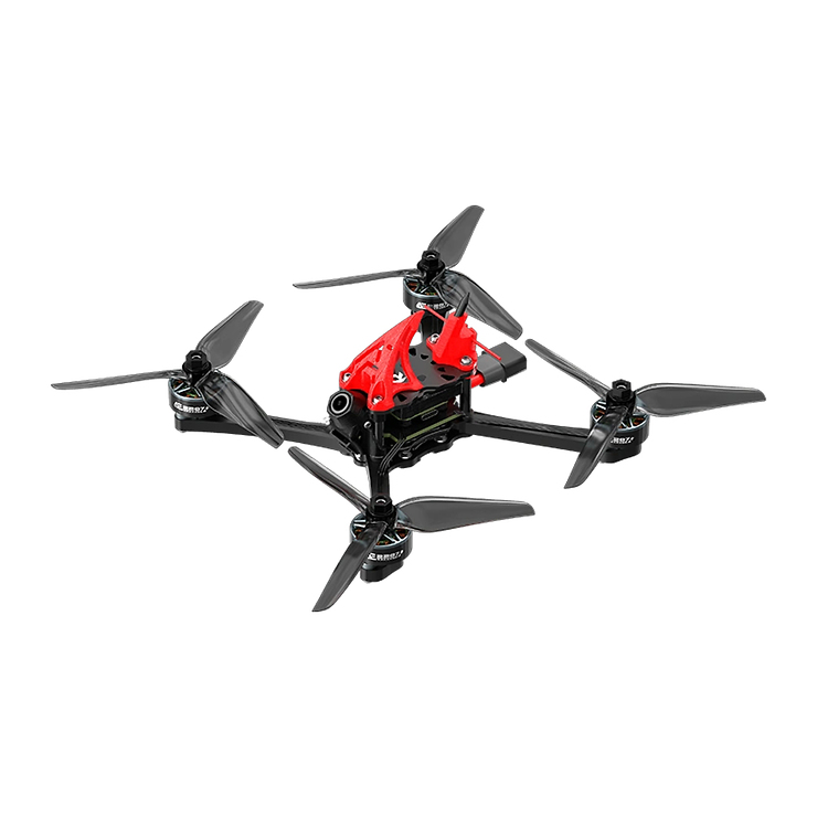 Axisflying REX 5 SE FPV-tävlingsdrönare 5 tum 6S DJI O4 Wide ELRS 2,4 GHz - Bild 2