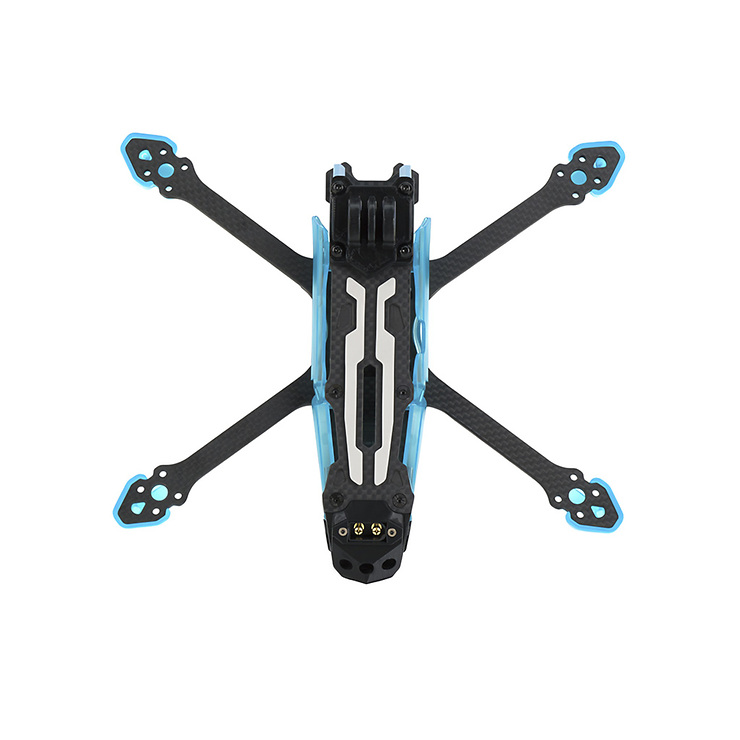 Axisflying Manta 5 SE V2 X 5 Zoll FPV Frame Kit - Thumbnail 3