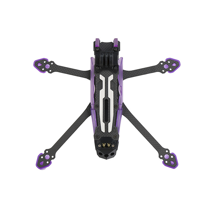 Axisflying Manta 5 SE V2 Deadcat 5 Zoll FPV Frame Kit - Thumbnail 3