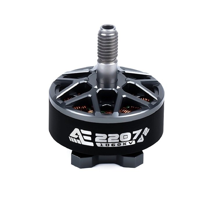 Motor FPV Axisflying AE2207 V2 1860KV - Thumbnail 1