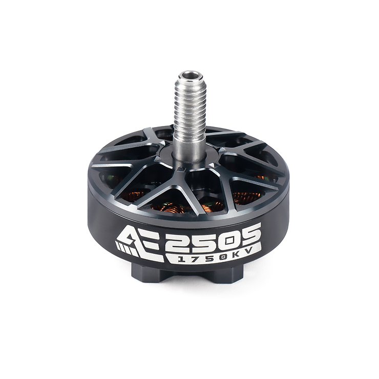 Axisflying AE2505 2050KV FPV Motor - Thumbnail 1