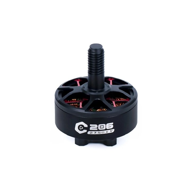 Moteur FPV Axisflying C206 2006 6S 2750KV - Thumbnail 1