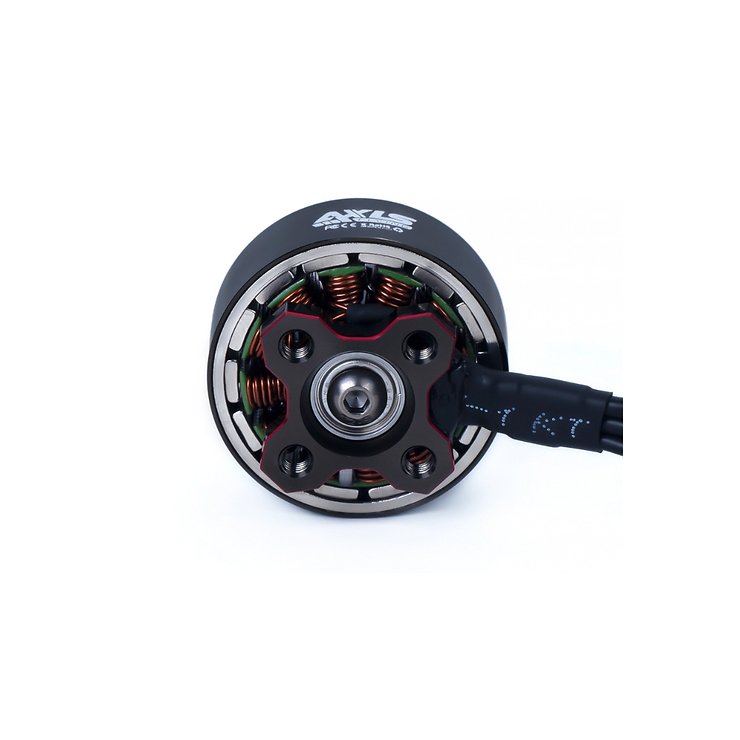 Axisflying C227 1960KV FPV Motor schwarz - Thumbnail 3