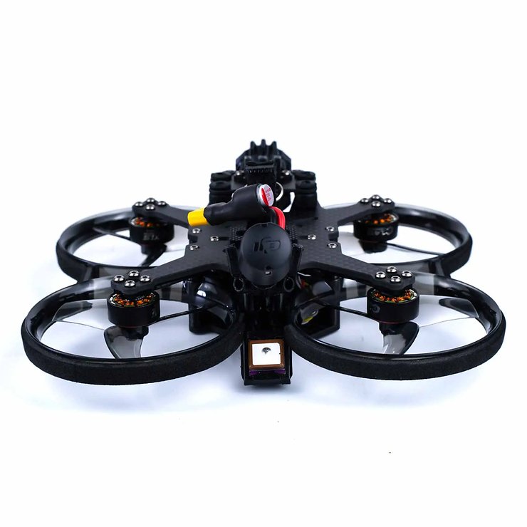 Axisflying Cineon C25 V2 DJI O3 4S HD 2,5 Zoll TBS Crossfire - Thumbnail 3