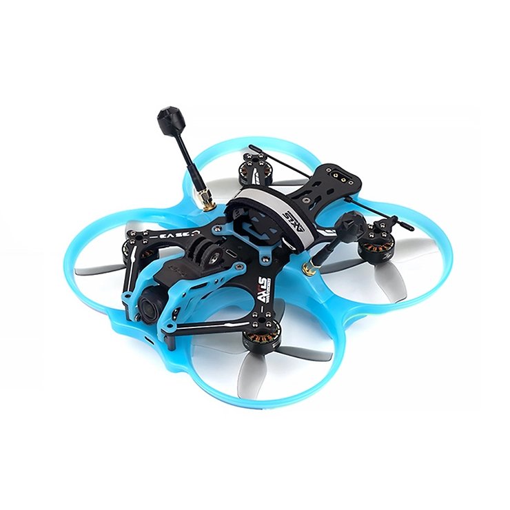 Axisflying Cineon C35 V3 DJI O3 6S HD 3.5 inch 2.4GHz ELRS Celestial Blue - Thumbnail 1