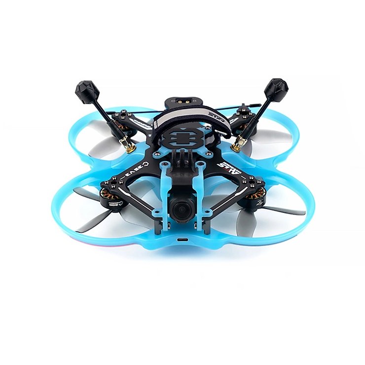 Axisflying Cineon C35 V3 DJI O3 6S HD 3.5 inch 2.4GHz ELRS Celestial Blue - Thumbnail 2