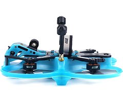 Axisflying Cineon C35 V3 DJI O3 6S HD 3,5 Zoll 2.4GHz ELRS Celestial Blue