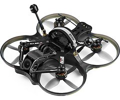 Axisflying Cineon C35 V3 DJI O4 LITE 6S 3,5 Zoll 2.4GHz ELRS Inky black