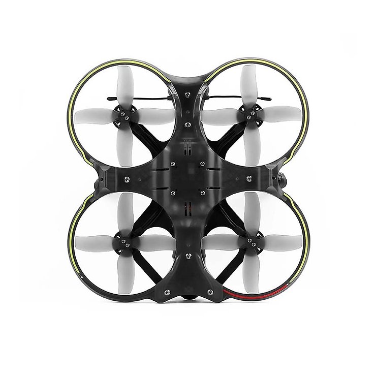 Axisflying Cineon C35 V3 DJI O4 LITE 6S 3.5 pulgadas 2.4GHz ELRS Negro tinta - Thumbnail 3
