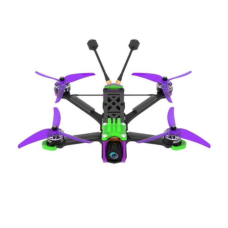 Axisflying Manta 5 SE DC DJI O4 PRO HD GPS 2.4GHz ELRS - Thumbnail 4