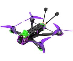 Axisflying Manta 5 SE DC DJI O4 PRO HD GPS 2.4GHz ELRS