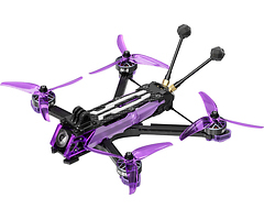 Axisflying Manta 5 SE V2 DC DJI O4 Pro F722 2.4GHz ELRS GPS 