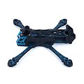 Axisflying Manta5 SE FPV Frame 5 pouces noir bleu - Thumbnail 3