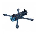 Axisflying Manta5 SE FPV Frame 5 Zoll Schwarz Blau - Thumbnail 1