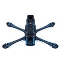 Axisflying Manta5 SE FPV Frame 5 Zoll Schwarz Blau - Thumbnail 2