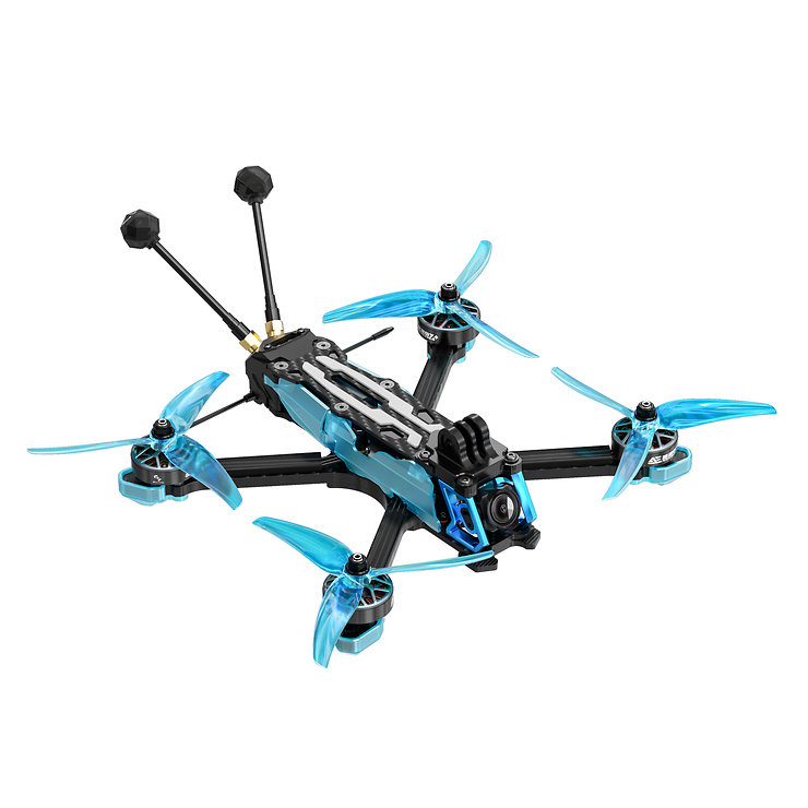 Axisflying Manta 5 SE V2 X Analog F722 2.4GHz ELRS GPS - Thumbnail 3