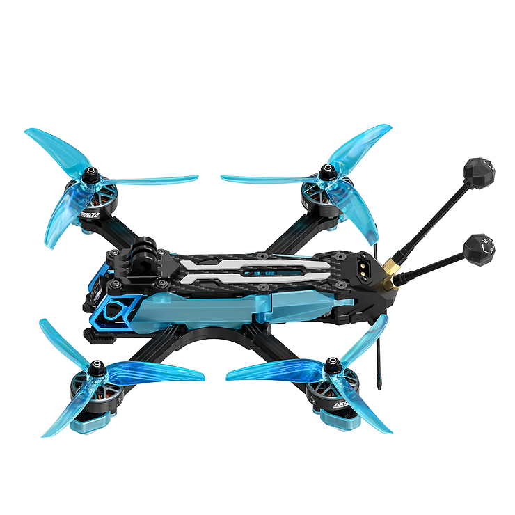 Axisflying Manta 5 SE V2 X Analog F722 2.4GHz ELRS GPS - Thumbnail 4