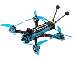 Axisflying Manta 5 SE V2 X Analog F722 2.4GHz ELRS GPS