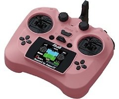 Axisflying Radio Controller RC Remote Control 2.4GHZ ELRS Pink 