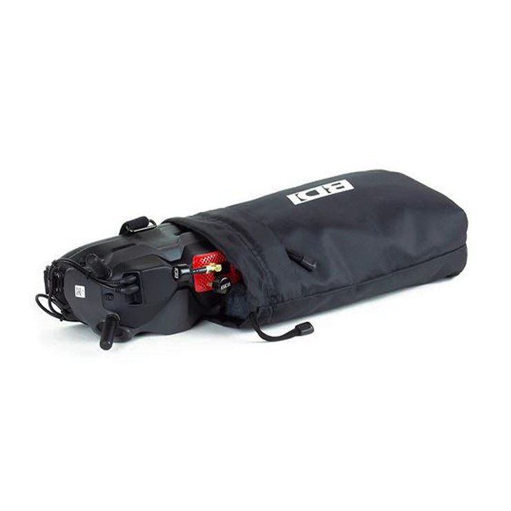 British Drone Industry BDI Luxe Premium FPV Goggle Bag - Thumbnail 1