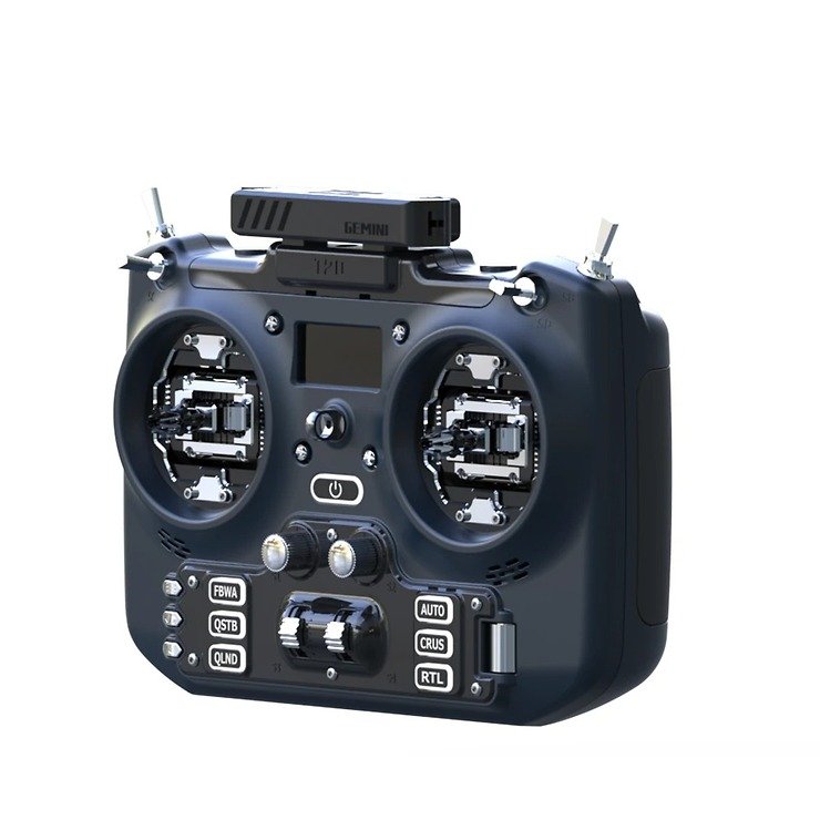 Jumper T20 Gemini Radio Controlador RC mando a distancia 2.4GHZ ELRS - Thumbnail 1