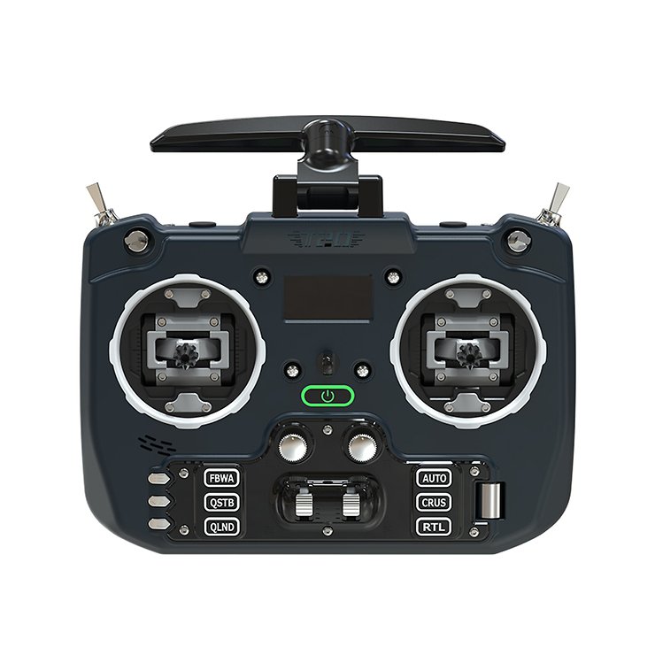 Jumper T20 V2 Hall Radio Controlador RC mando a distancia 2.4GHZ ELRS - Thumbnail 1