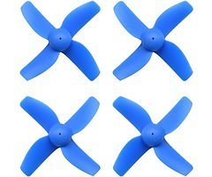 BETAFPV Propeller FPV 4-Blatt 31mm Props 0.8mm in Blau