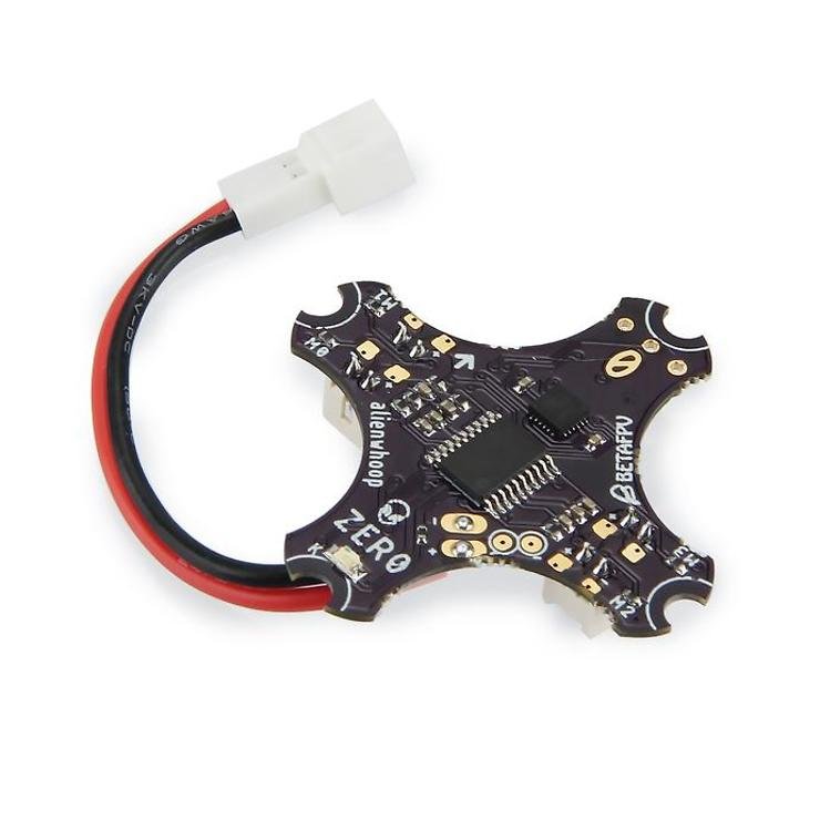 AlienWhoop Project ZER0 Brushed Flight Controller SBUS - Thumbnail 4