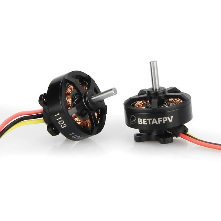 BETAFPV Brushless FPV Motor 1103 11000KV 4 Stück - Thumbnail 2