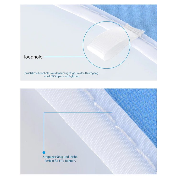 BETAFPV Racing Circle Gates 4 Stück - Thumbnail 2