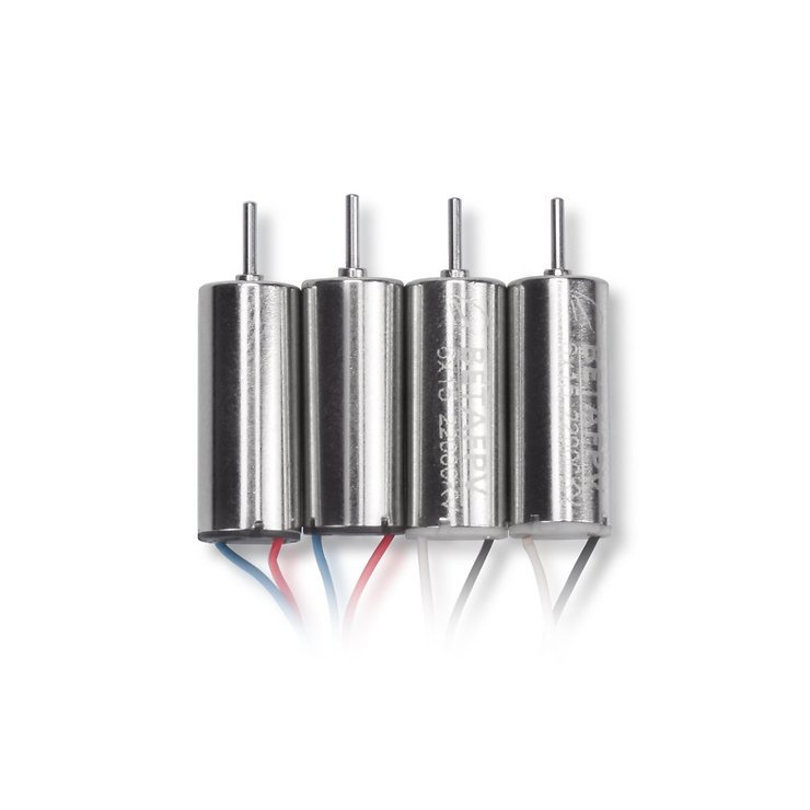 BETAFPV RC Motor für Tiny Whoop 22000KV 6x15mm 4 Stück - Thumbnail 5