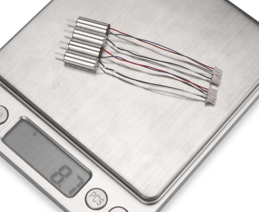 BETAFPV RC Motor für Tiny Whoop 22000KV 6x15mm 4 Stück - Thumbnail 2