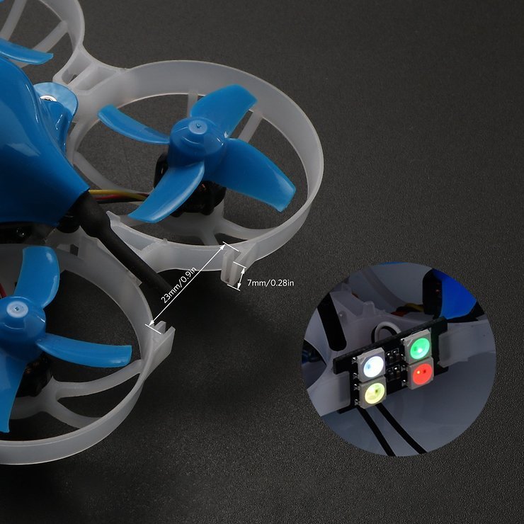 BetaFPV LED Board 2 Stück - Thumbnail 4