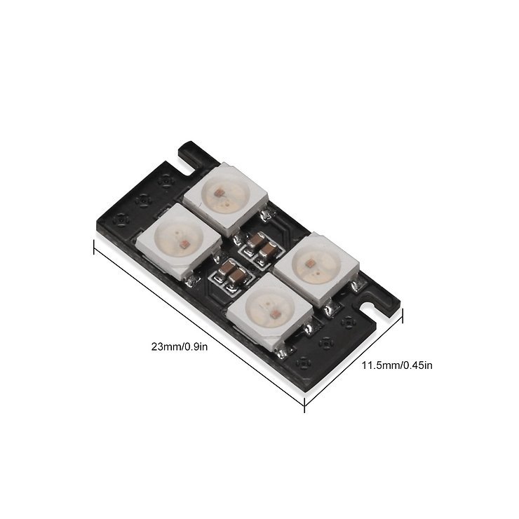 BetaFPV LED Board 2 Stück - Thumbnail 2