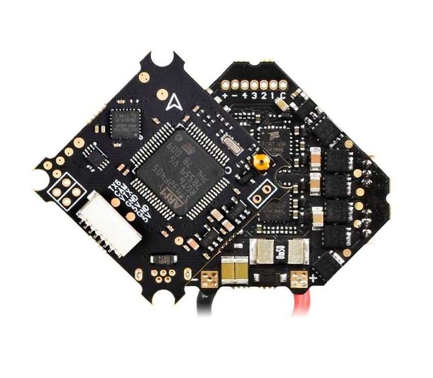 BetaFPV F4 Brushless Flight Controller ESC Stack V2 BLHeli_32 - Thumbnail 1