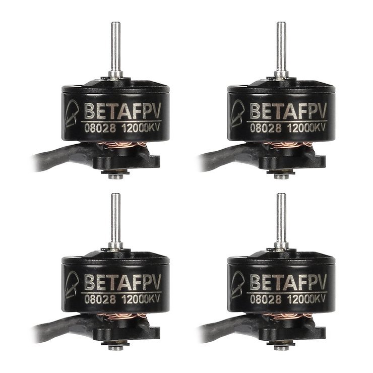 BETAFPV Motor RC para Tiny Whoop 12000KV 08028 4 piezas - Thumbnail 1